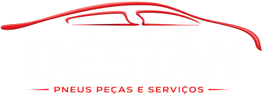 Logo da Auto Center Destak